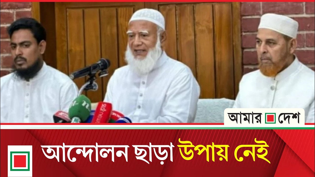 আমরা সংসদ থেকে ওয়াক আউট করেছি, সংসদকে গিভ আপ করি নাই