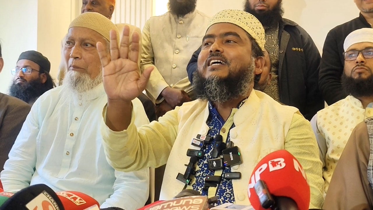 নির্বাচনের আগে জামায়াত নেতা আটক: ‘পরিকল্পিত চক্রান্ত’ অভিযোগ জামায়াত প্রার্থীর