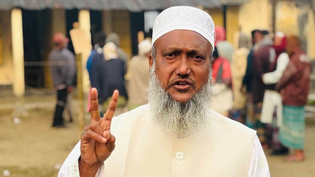 কুড়িগ্রাম-১ (নাগেশ্বরী ও ভুরুঙ্গামারী) আসনে জামায়াত প্রার্থী এগিয়ে