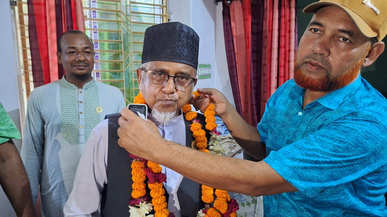 সাতক্ষীরা-৪ শ্যামনগরে দাঁড়িপাল্লার জয়, ২১ হাজার ভোটে বিজয়ী