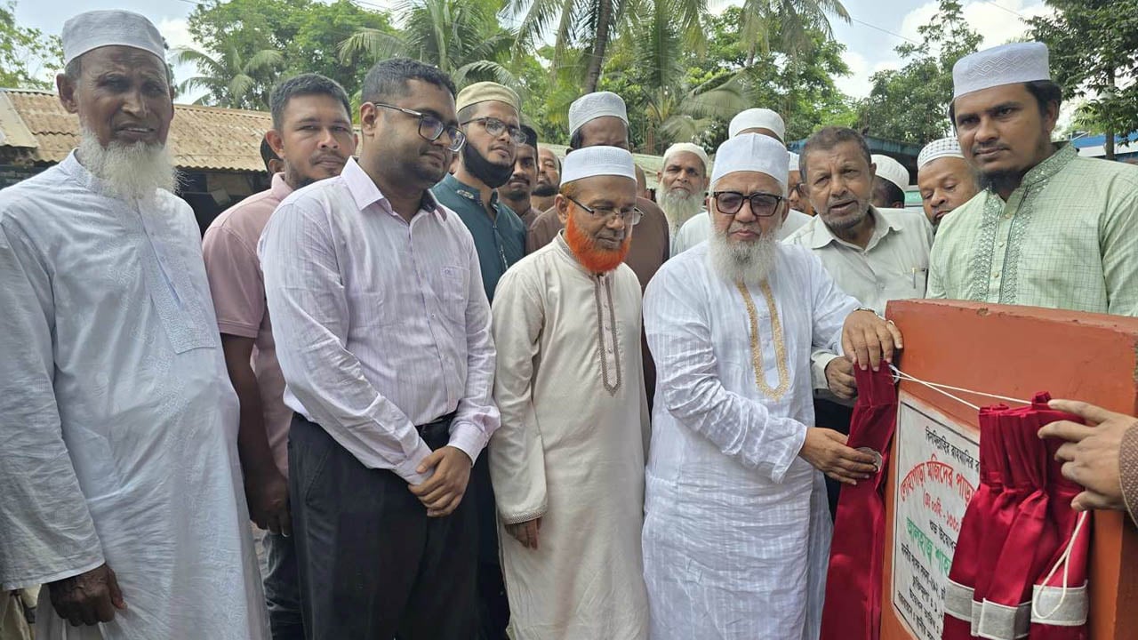 উন্নয়নের নামে লুটপাটের যুগ শেষ, এখন হবে প্রকৃত উন্নয়ন