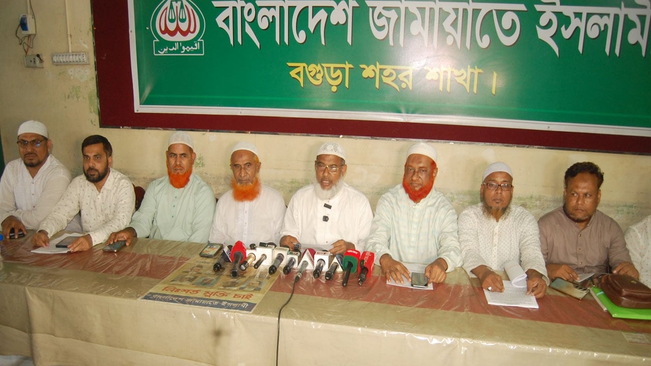 বগুড়ার উপনির্বাচনকে আরেকটি মাগুরা হতে দেওয়া হবে না: জামায়াত প্রার্থী
