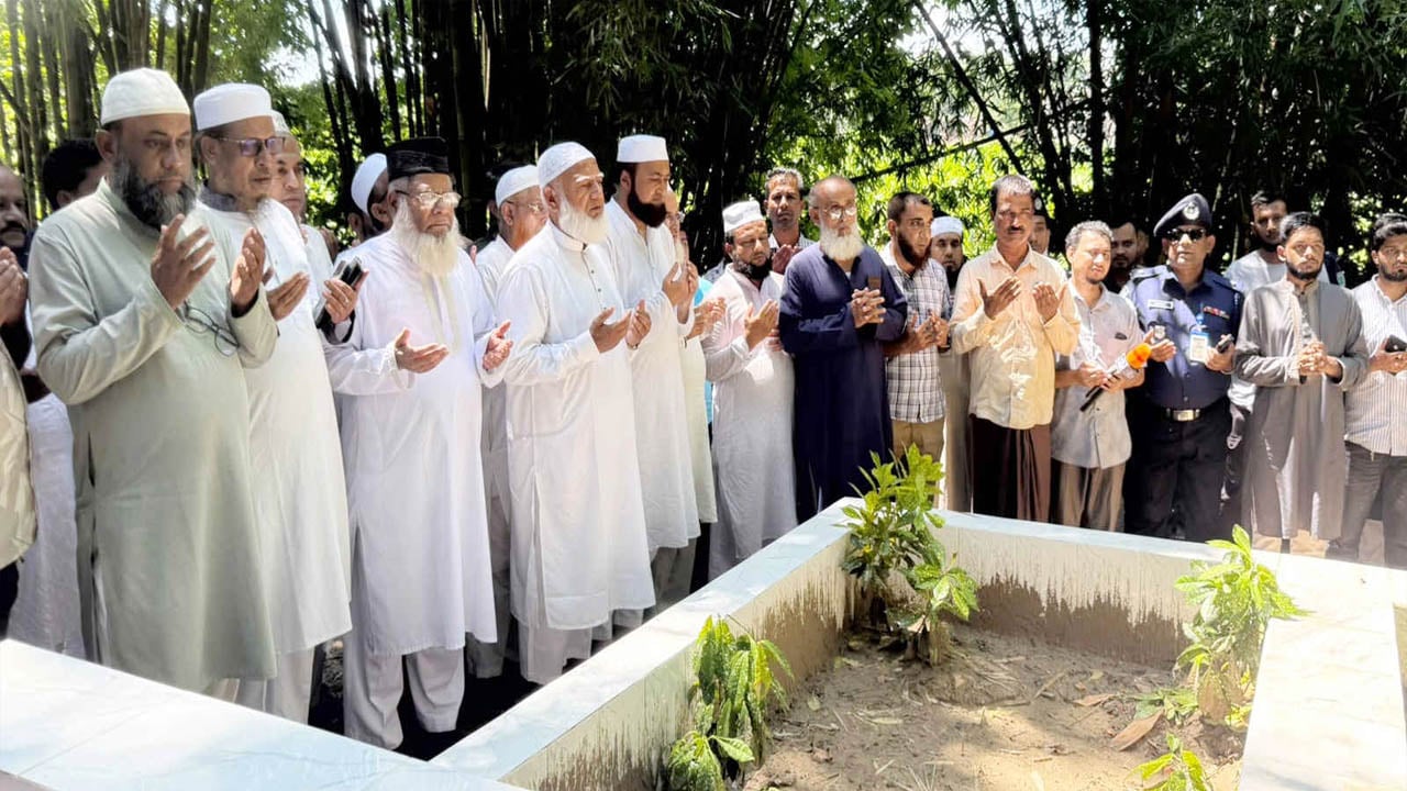 ন্যায়বিচারের স্বার্থেই শহীদ সাংবাদিক তুরাব হত্যার বিচার হওয়া উচিত: ডা. শফিকুর


