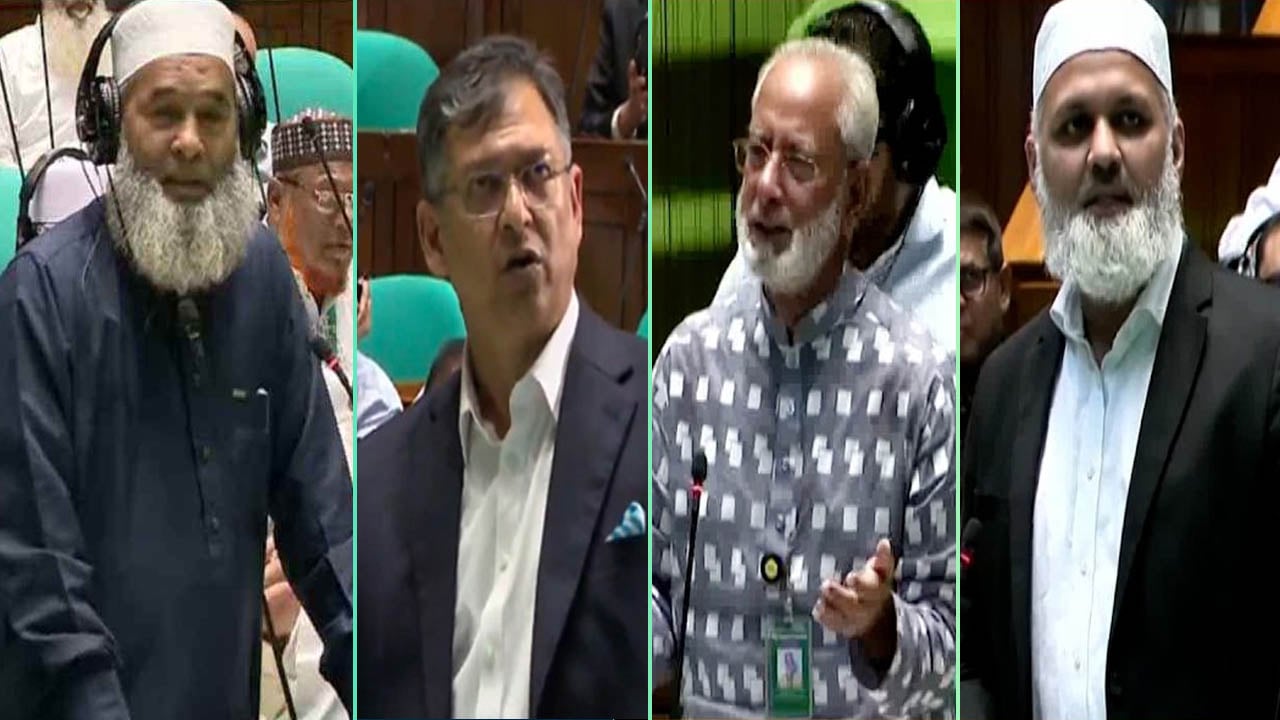 কোরআনের আয়াতের ব্যাখ্যা ঘিরে সংসদে বিতর্ক, মুখোমুখি অবস্থানে এমপিরা