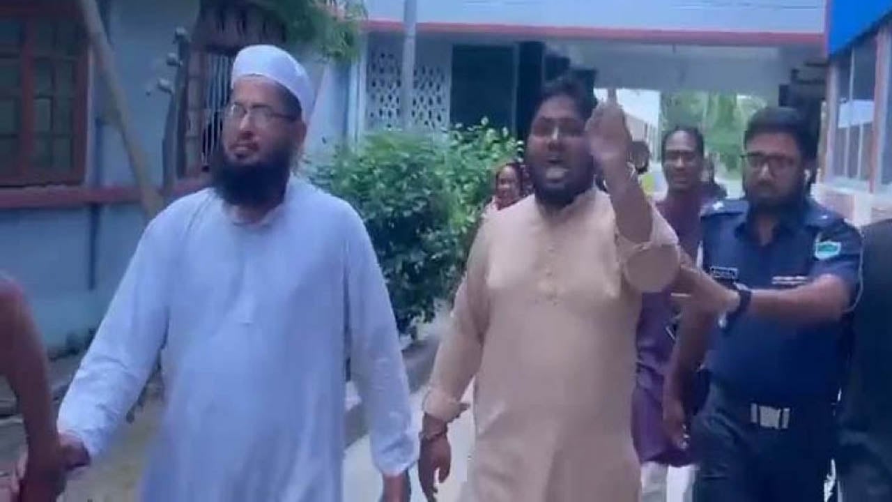 কুষ্টিয়ায় কথিত পীর হত্যা মামলায় জামায়াত নেতাসহ দুইজন কারাগারে