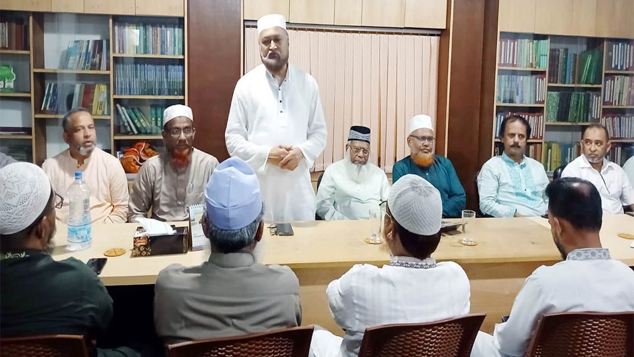 সিলেট আলিয়া মাঠে ১১ দলীয় ঐক্যের সমাবেশ ২৫ জুলাই