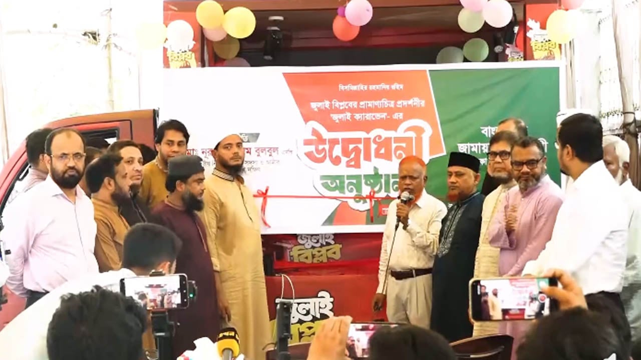জুলাই সনদ বাস্তবায়নের পথ বিএনপিকেই বের করতে হবে: বুলবুল