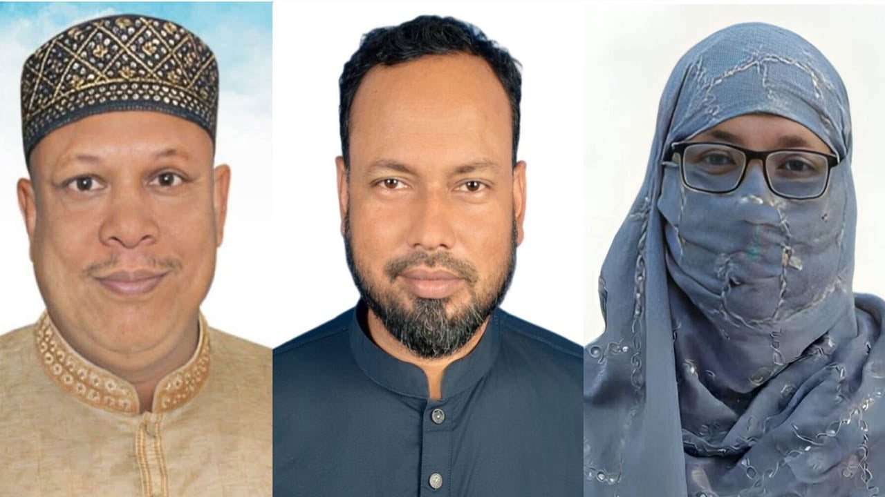 পত্নীতলা উপজেলা পরিষদ নির্বাচনে জামায়াতের প্রার্থী ঘোষণা
