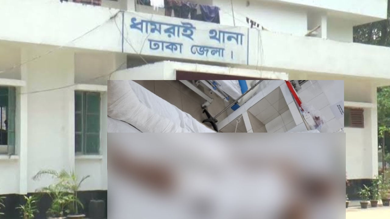 মেম্বারের ছেলের হাঁস চুরির বিচার করায় তিনজনকে কুপিয়ে জখম