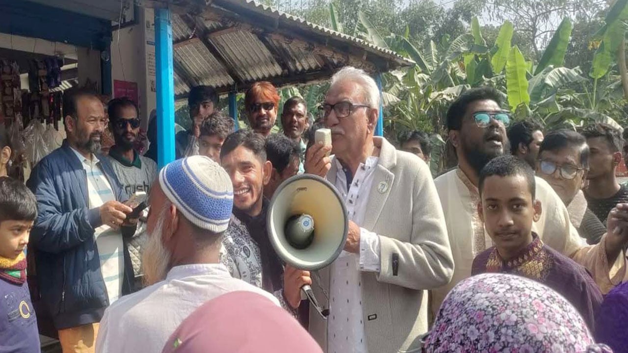 আপনাদের আস্থা ও ভালোবাসাই বিএনপির শক্তি: আবু সাইদ চাঁদ