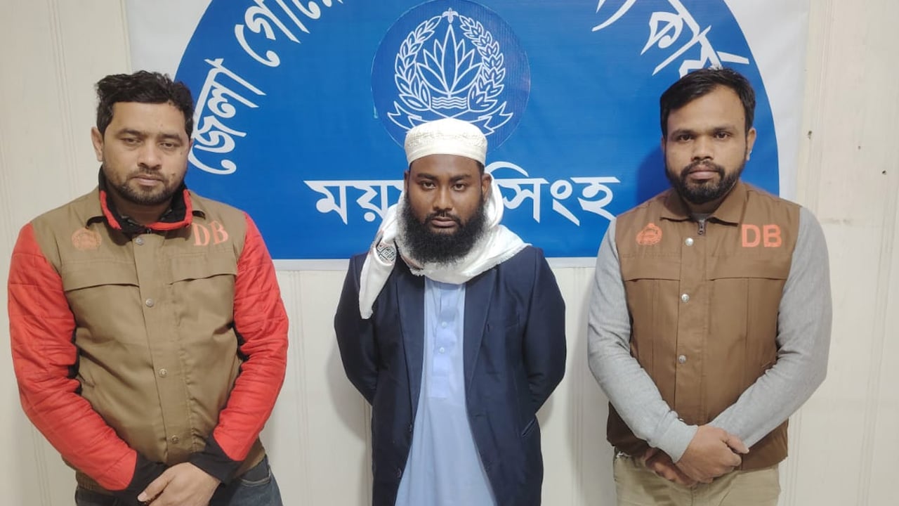 পোশাকশ্রমিক দিপু হত্যায় নেতৃত্ব দেওয়া ইয়াছিন গ্রেপ্তার