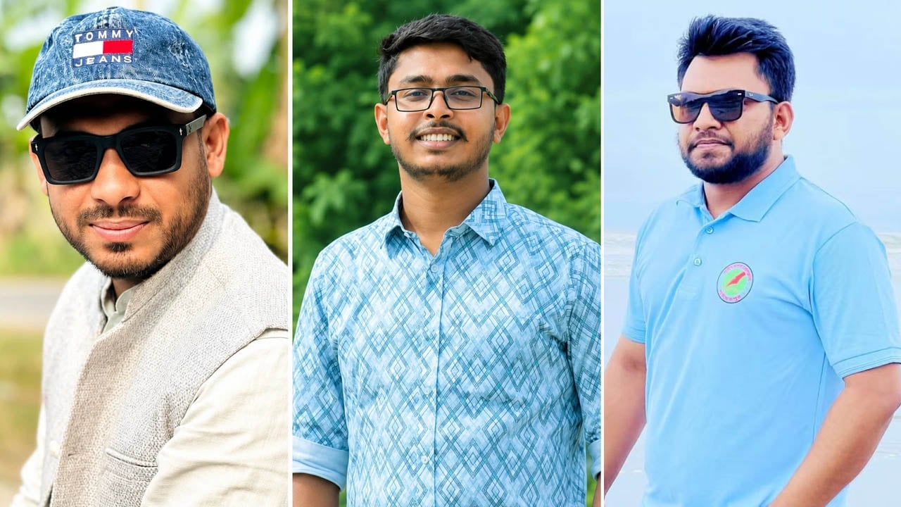 সাংবাদিকদের মেরে সাবেক যুবদল নেতা বললেন, ‘তোমরা লেখবা, আমরা পিটাব’