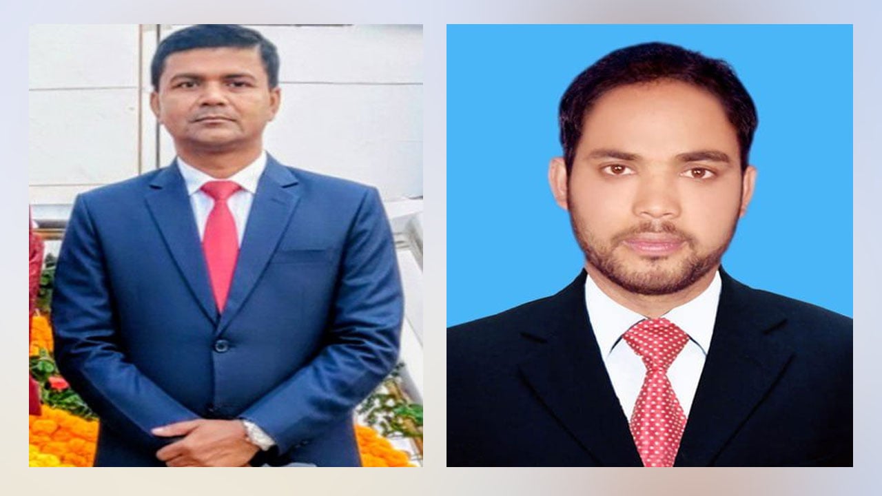 রামগঞ্জ প্রেসক্লাবের দ্বিবার্ষিক নির্বাচনে সভাপতি তাহের, সেক্রেটারি রাজু