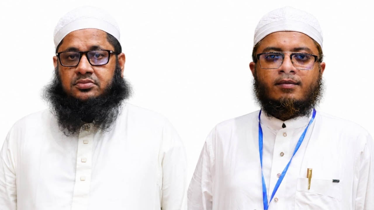 যুব জমিয়তের নতুন কমিটির দায়িত্বে ইসহাক কামাল-চৌধুরী নাসির