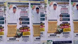 ইউপি চেয়ারম্যান হলে গাঁজা-ইয়াবা ফ্রি, যুবদল নেতার নামে পোস্টার ভাইরাল