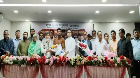 জুলাই জার্নালিস্ট ইউনিটির আত্মপ্রকাশ