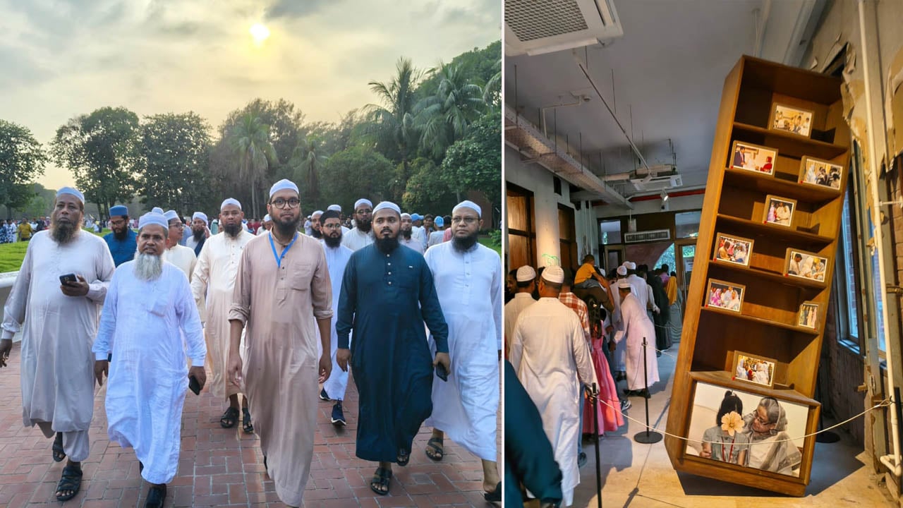 ‘জুলাই জাদুঘরে আংশিক প্রদর্শনী, ইতিহাস বিকৃতির পাঁয়তারা’
