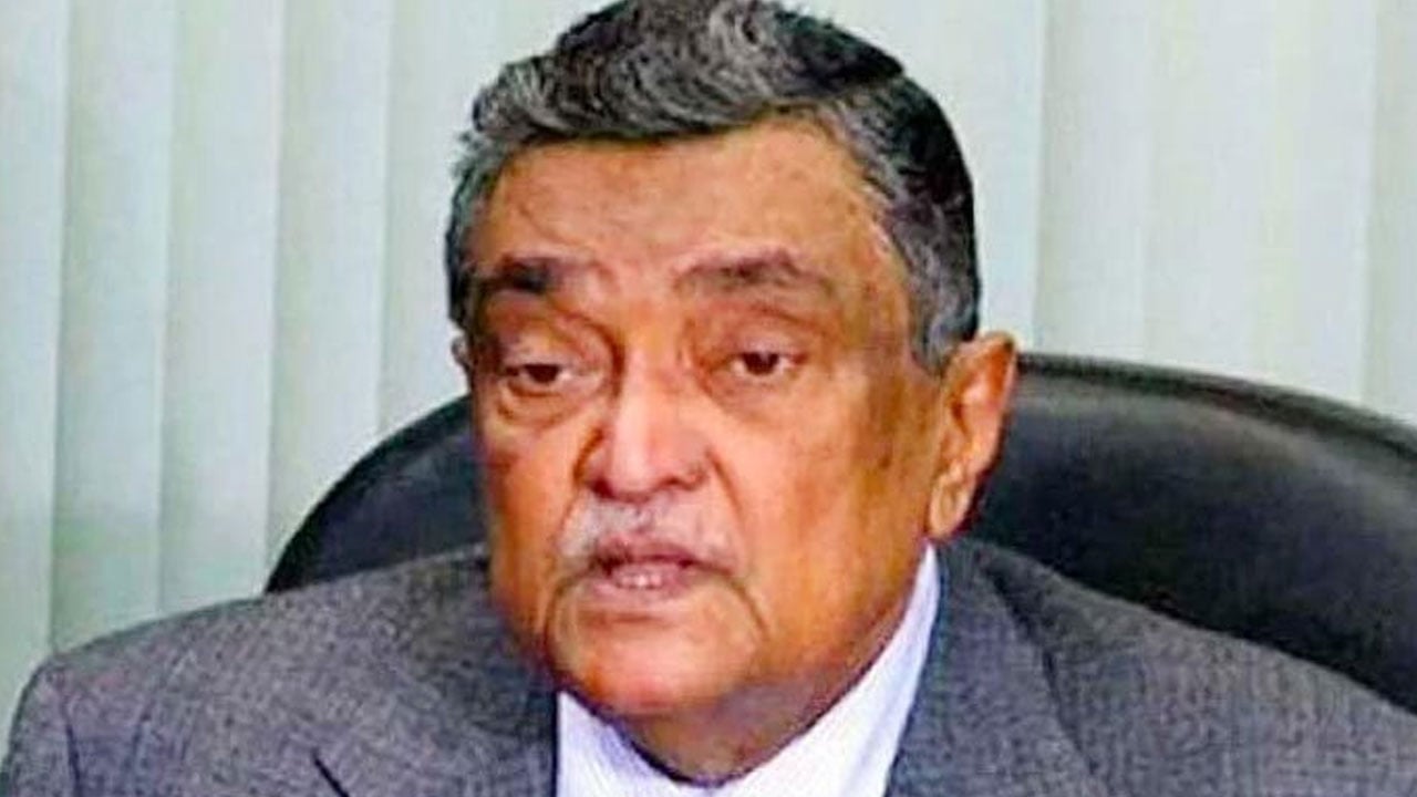 সাবেক মন্ত্রী খন্দকার মোশাররফের ৮৭ এফডিআর অবরুদ্ধ