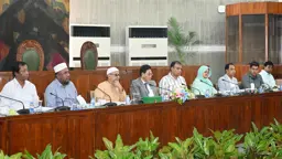 নদী শাসনে আধুনিক প্রযুক্তি ও গবেষণালব্ধ অভিজ্ঞতা কাজে লাগানোর তাগিদ
