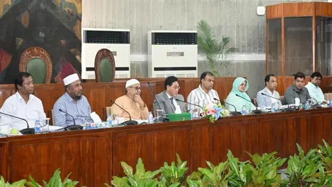 নদী শাসনে আধুনিক প্রযুক্তি ও গবেষণালব্ধ অভিজ্ঞতা কাজে লাগানোর তাগিদ
