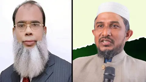 বিএনপি নেতা সালাহ উদ্দিনের ইন্তেকালে জামায়াত এমপির শোক