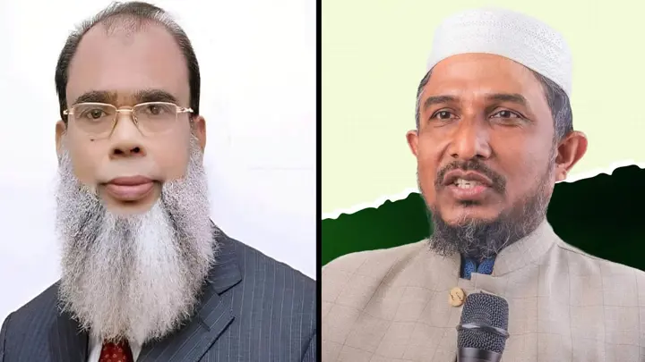 বিএনপি নেতা সালাহ উদ্দিনের ইন্তেকালে জামায়াত এমপির শোক
