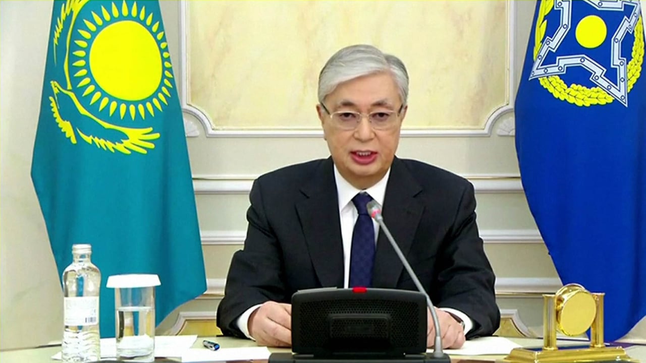 আব্রাহাম চুক্তিতে যোগ তবে ফিলিস্তিনি রাষ্ট্রের প্রতি অবস্থান অপরিবর্তিত কাজাখস্তানের