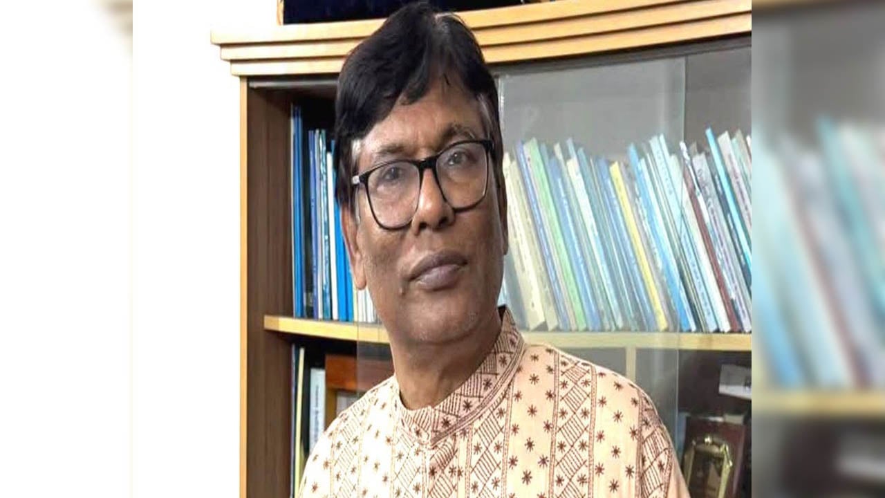 নজরুল বিশ্ববিদ্যালয়ের নতুন ট্রেজারার হলেন ইমদাদুল হুদা