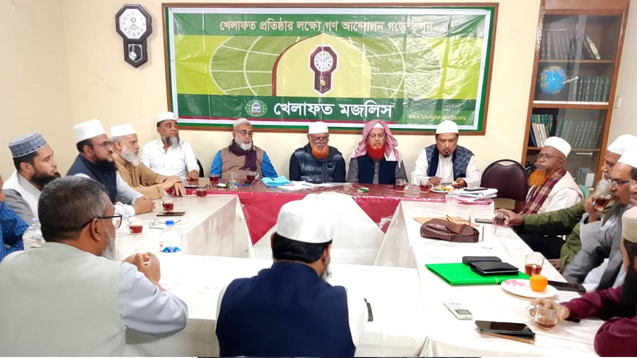 আইনশৃঙ্খলা বাহিনীর নিষ্ক্রিয়তায় বেপরোয়া ফ্যাসিবাদী সন্ত্রাসীরা: খেলাফত মজলিস