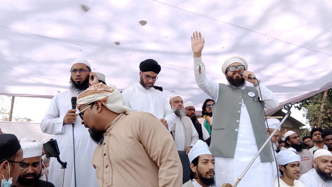 মাদারীপুরে ২২ দিনের প্রচারে চমক হাজী শরিয়তুল্লাহর বংশধর হানজালার