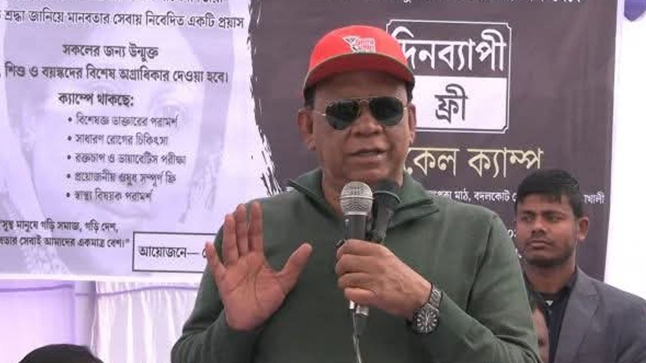 গণতন্ত্র, ত্যাগ, সংগ্রামের কারণে বেগম জিয়া ছিলেন একটি প্রতিষ্ঠান: খোকন