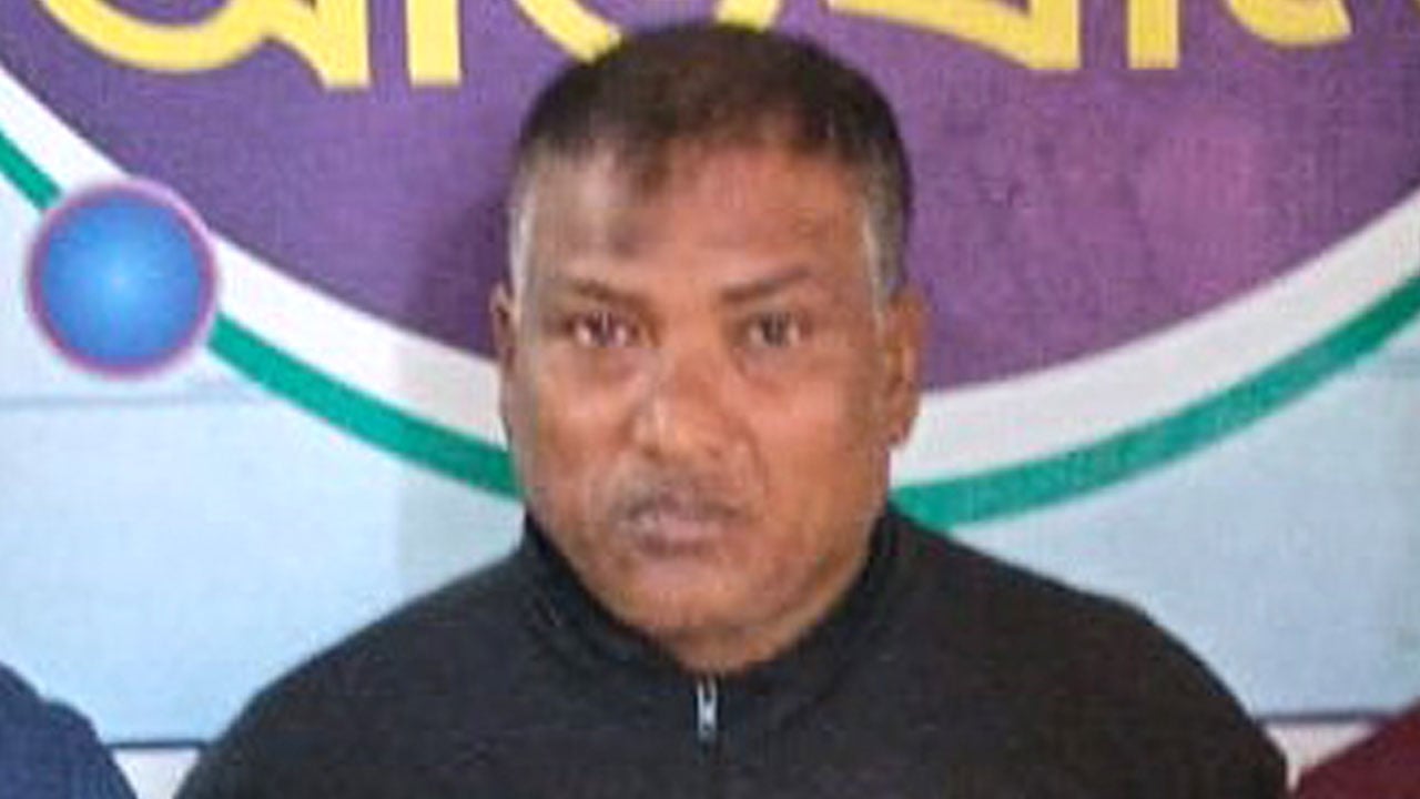 কিশোরগঞ্জ কৃষকলীগ সহ-সভাপতি গ্রেপ্তার