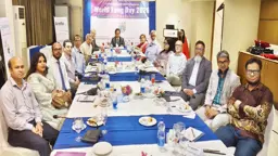 ফুসফুসের সুস্থতা রক্ষায় সমন্বিত উদ্যোগের আহ্বান