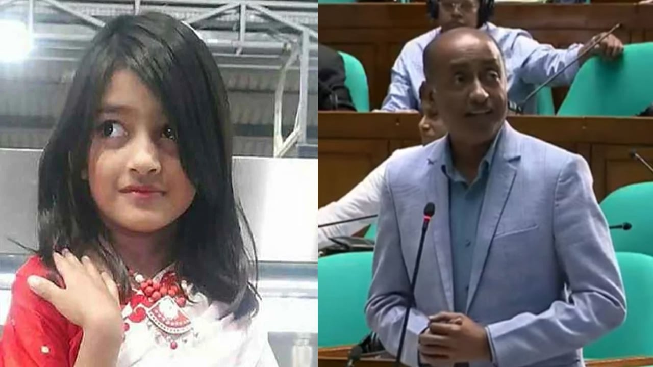 রামিসা হত্যার বিচার তার বাবার আস্থা ফিরিয়ে দিয়েছে: আইনমন্ত্রী