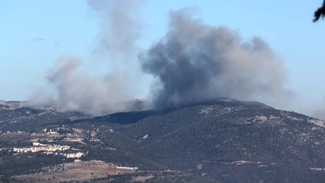 যুদ্ধবিরতির মধ্যেই দক্ষিণ লেবাননে ইসরায়েলি ড্রোন হামলা, নিহত ৩