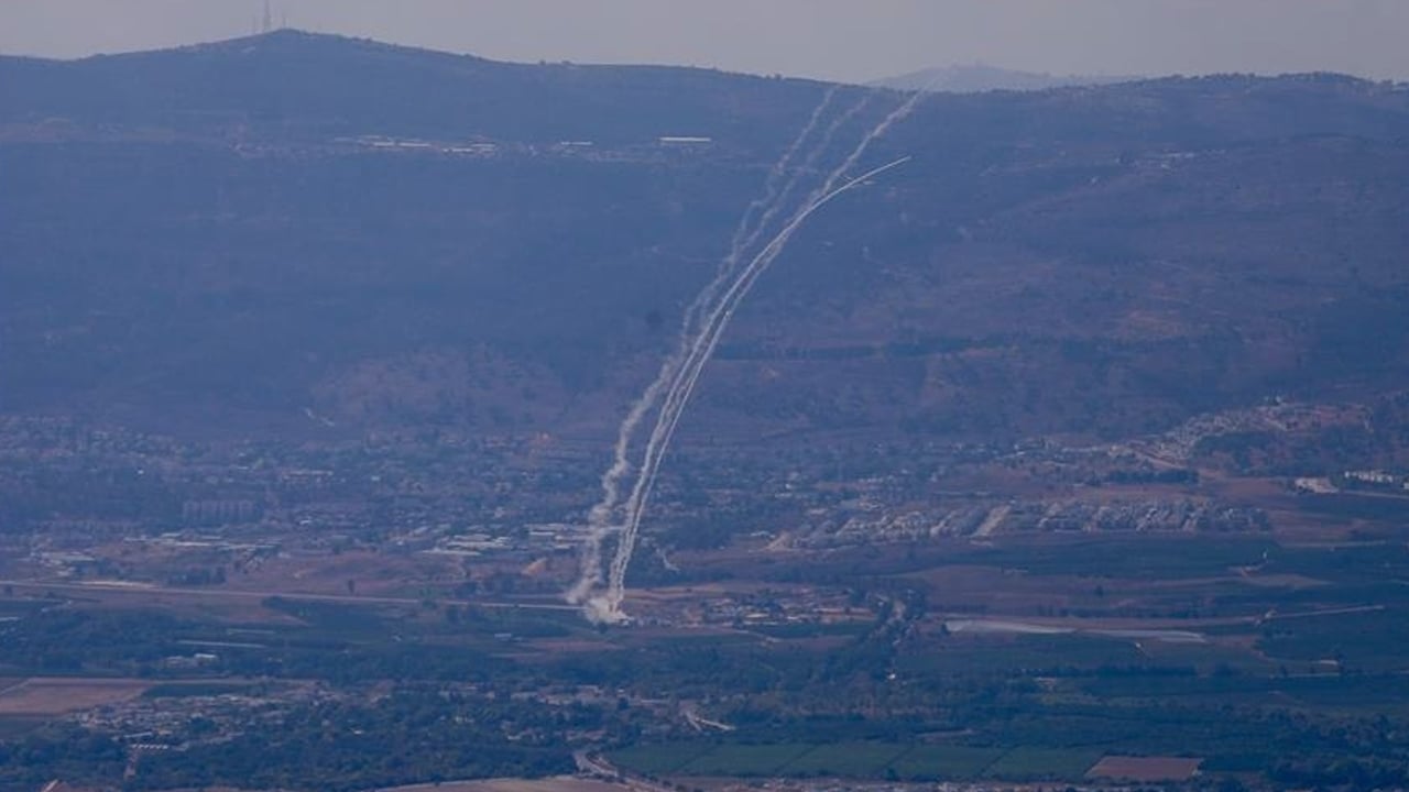 ইসরাইলি সেনা ঘাঁটিতে হামলার দাবি হিজবুল্লাহর