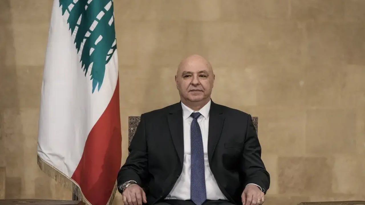 ইসরাইলের সঙ্গে যুদ্ধবিরতিই আলোচনার ‘প্রবেশপথ’: লেবাননের প্রেসিডেন্ট