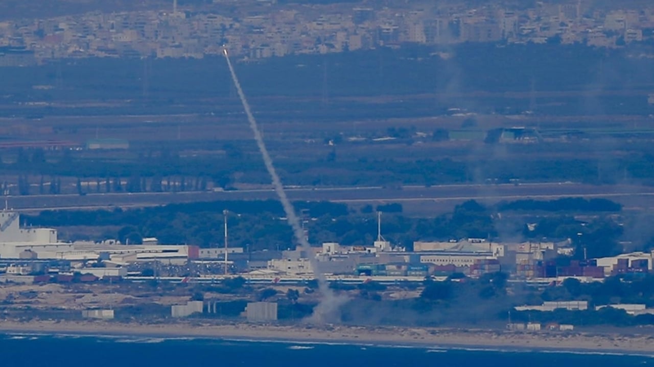 ইসরাইলের হাইফা নৌঘাঁটিতে আবারো হামলার দাবি হিজবুল্লাহর