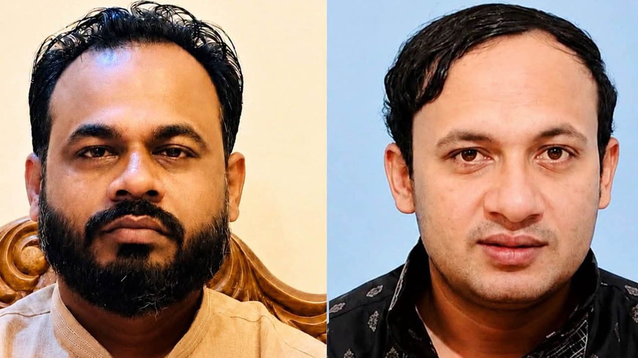 রামগঞ্জে কাউন্সিলরসহ নিষিদ্ধ সংগঠন যুবলীগের দুই নেতা গ্রেপ্তার