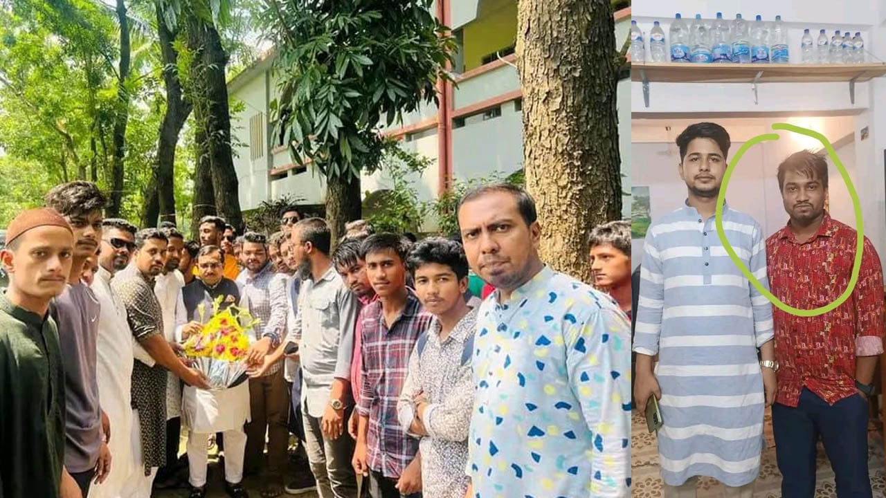 ফ্যামিলি কার্ড শুমারিতে ছাত্রলীগ কর্মীর নাম, ছাত্রদল-যুবদলের ক্ষোভ 
