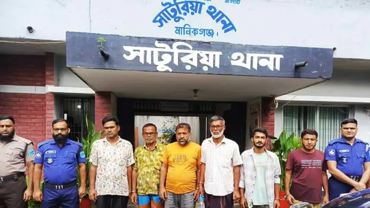 আ.লীগ ও অঙ্গসংগঠনের ১৫ নেতাকর্মী গ্রেপ্তার