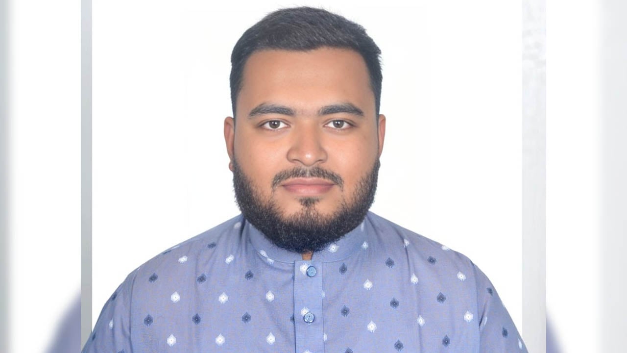 শরীয়তপুর প্রেসক্লাবের দপ্তর সম্পাদক আমার দেশের আল-আমিন