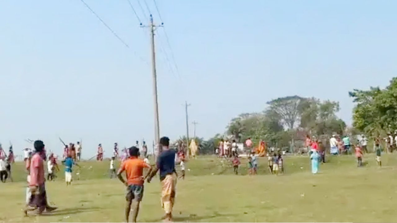 মিঠামইনে আধিপত্য বিস্তার নিয়ে আ.লীগ-বিএনপির সংঘর্ষ, আহত ৩০