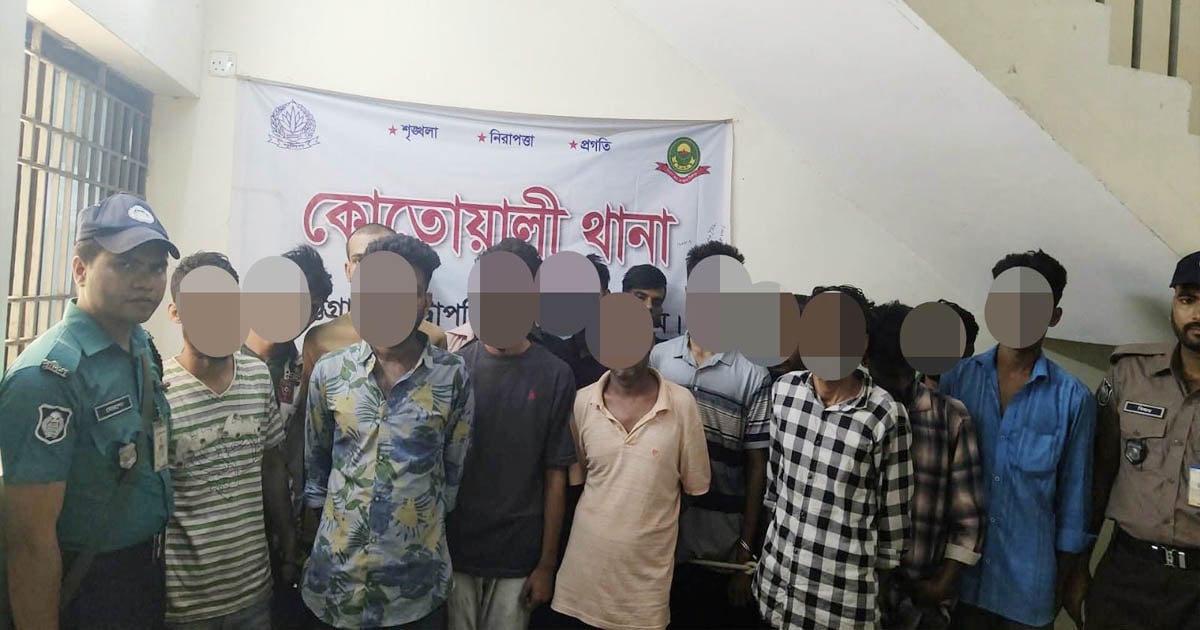 চট্টগ্রামে ‘নাশকতার’ অভিযোগে আ.লীগের ১৯ নেতাকর্মী গ্রেপ্তার