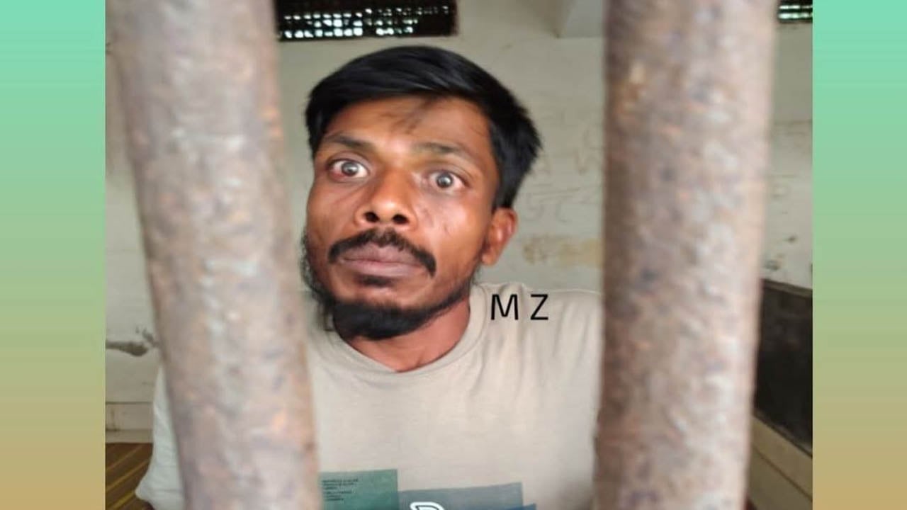 চুরির অভিযোগে যুবলীগ নেতা আটক, আদালতে প্রেরণ