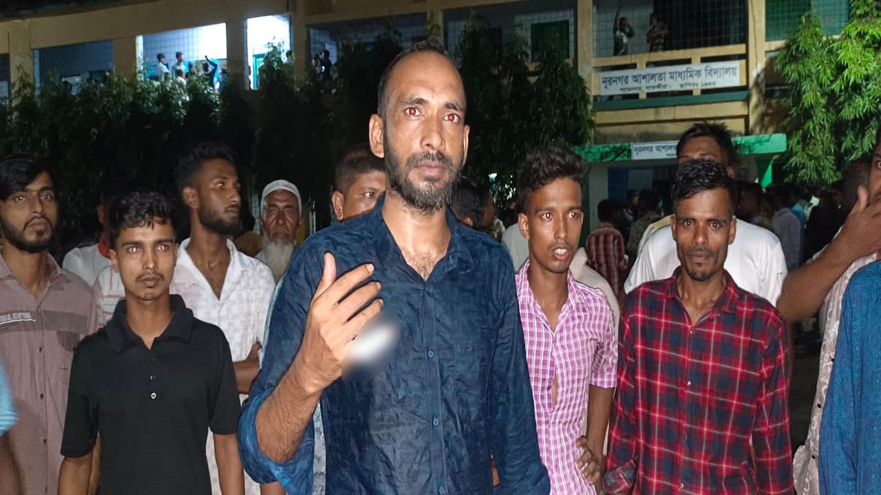 বিএনপির সম্মেলনে জাল ভোট দেওয়া নিয়ে সংঘর্ষ, ছুরিকাঘাতে আহত ১