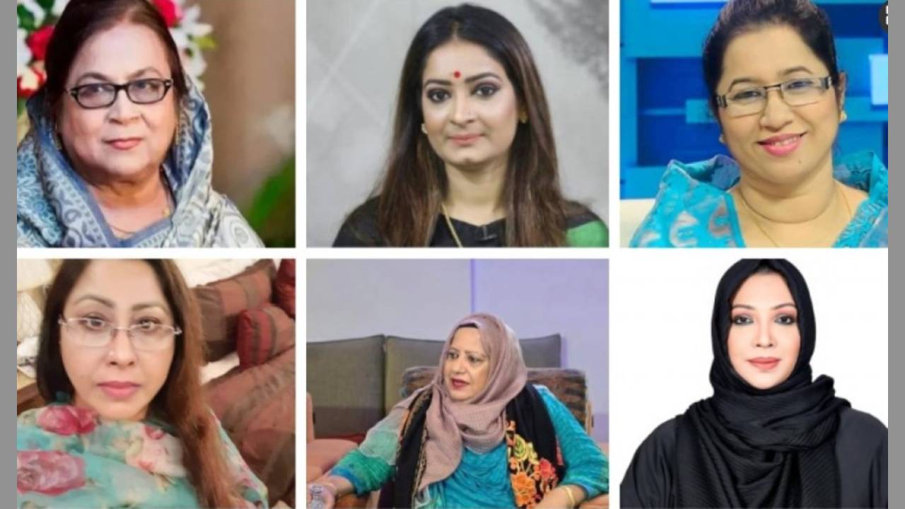 সংরক্ষিত নারী আসনের দুই-তৃতীয়াংশ এমপি উচ্চশিক্ষিত ও কোটিপতি