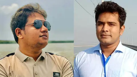 মাইগ্রেশন অ্যান্ড পাসপোর্ট রিপোর্টার্স ইউনিটির দায়িত্বে আরিফ-মুর্শেদ
