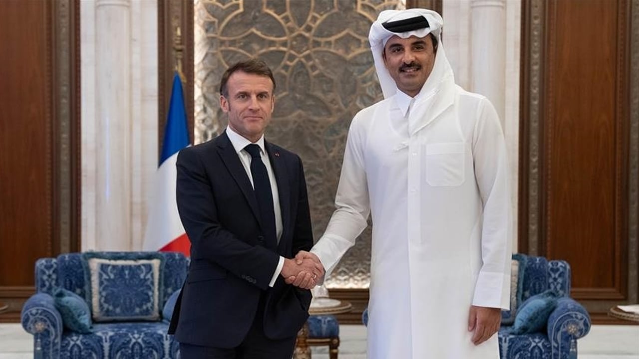 ইরান ইস্যুতে উত্তেজনা কমানোর চেষ্টায় কাতারের আমির