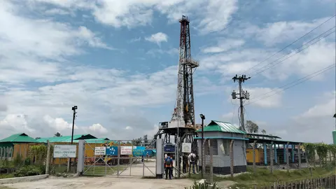 মাদারগঞ্জে আরো দুটি কূপ খননের উদ্যোগ